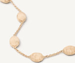18K Siviglia Medium Bead Bracelet - BB553 Y 02-Marco Bicego-Renee Taylor Gallery