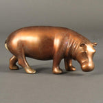 "Small Hippo"-Loet Vanderveen-Renee Taylor Gallery