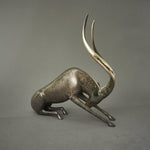 "Stretching Gazelle"-Loet Vanderveen-Renee Taylor Gallery