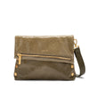 VIP MED - Bistro Green Snake/Brushed Gold-Hammitt-Renee Taylor Gallery