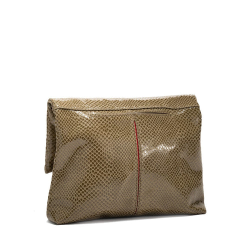 VIP MED - Bistro Green Snake/Brushed Gold-Hammitt-Renee Taylor Gallery