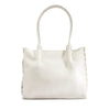 OLIVER ZIP - Calla Lily White/Brushed Gold-Hammitt-Renee Taylor Gallery