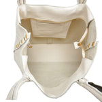 OLIVER ZIP - Calla Lily White/Brushed Gold-Hammitt-Renee Taylor Gallery