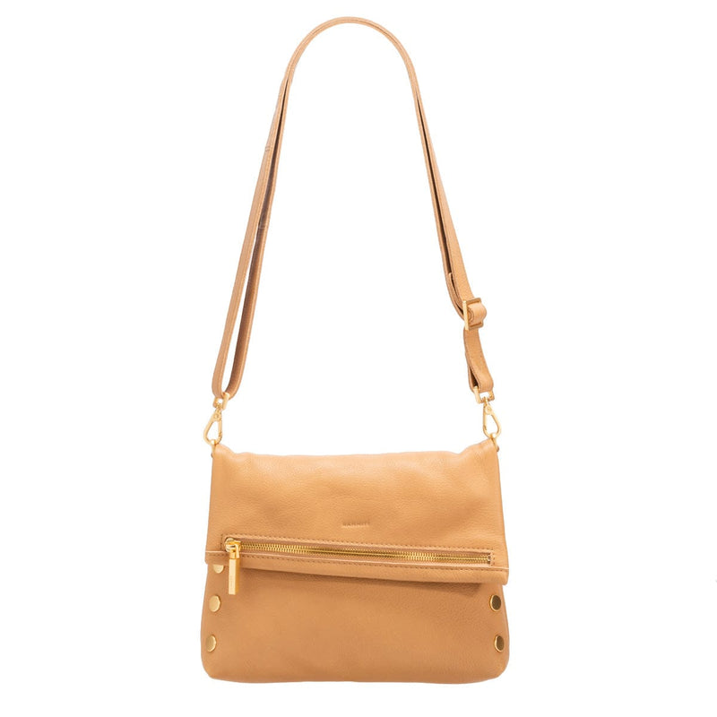 VIP MED - Barley Tan/Brushed Gold-Hammitt-Renee Taylor Gallery