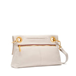 VIP MONTANA MED - Calla Lily White/Brushed Gold-Hammitt-Renee Taylor Gallery