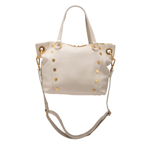 DANIEL MED - Calla Lily White/Brushed Gold-Hammitt-Renee Taylor Gallery