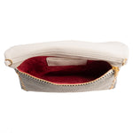 DILLON SML - Black/Grey Natural/Brushed Gold-Hammitt-Renee Taylor Gallery