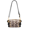 DANIEL CROSSBODY CLUTCH SML - Contrast Snake/Brushed Gold-Hammitt-Renee Taylor Gallery