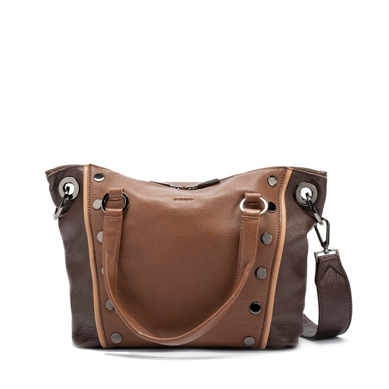 DANIEL MED - Orchestra Brown/Gunmetal-Hammitt-Renee Taylor Gallery