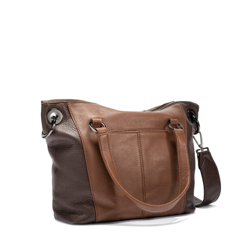 DANIEL MED - Orchestra Brown/Gunmetal-Hammitt-Renee Taylor Gallery