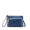NASH SML - Jazz Blues/Brushed Silver-Hammitt-Renee Taylor Gallery