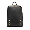 HUNTER BACKPACK - Black/Brushed Gold Red Zip-Hammitt-Renee Taylor Gallery