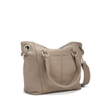DANIEL MED - Pewter Pebble/Brushed Silver-Hammitt-Renee Taylor Gallery