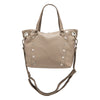 DANIEL MED - Pewter Pebble/Brushed Silver-Hammitt-Renee Taylor Gallery