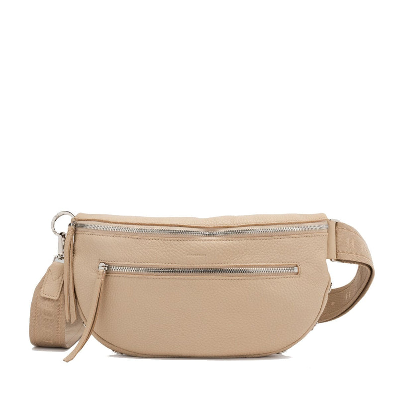 CHARLES CROSSBODY LRG - Limestone/Silver-Hammitt-Renee Taylor Gallery