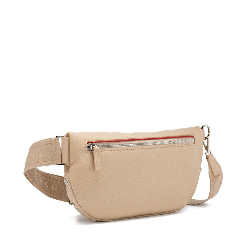 CHARLES CROSSBODY LRG - Limestone/Silver-Hammitt-Renee Taylor Gallery