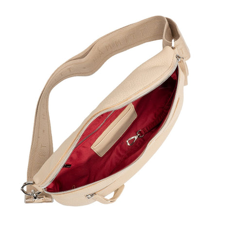 CHARLES CROSSBODY LRG - Limestone/Silver-Hammitt-Renee Taylor Gallery