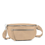 CHARLES CROSSBODY LRG - Limestone/Silver-Hammitt-Renee Taylor Gallery