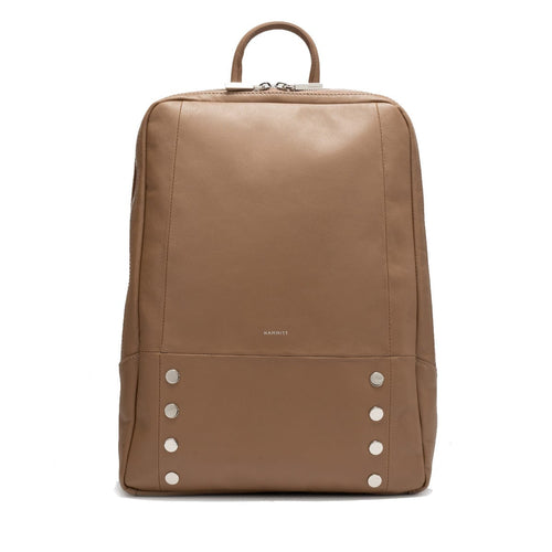 HUNTER BACKPACK - Dune/Silver-Hammitt-Renee Taylor Gallery