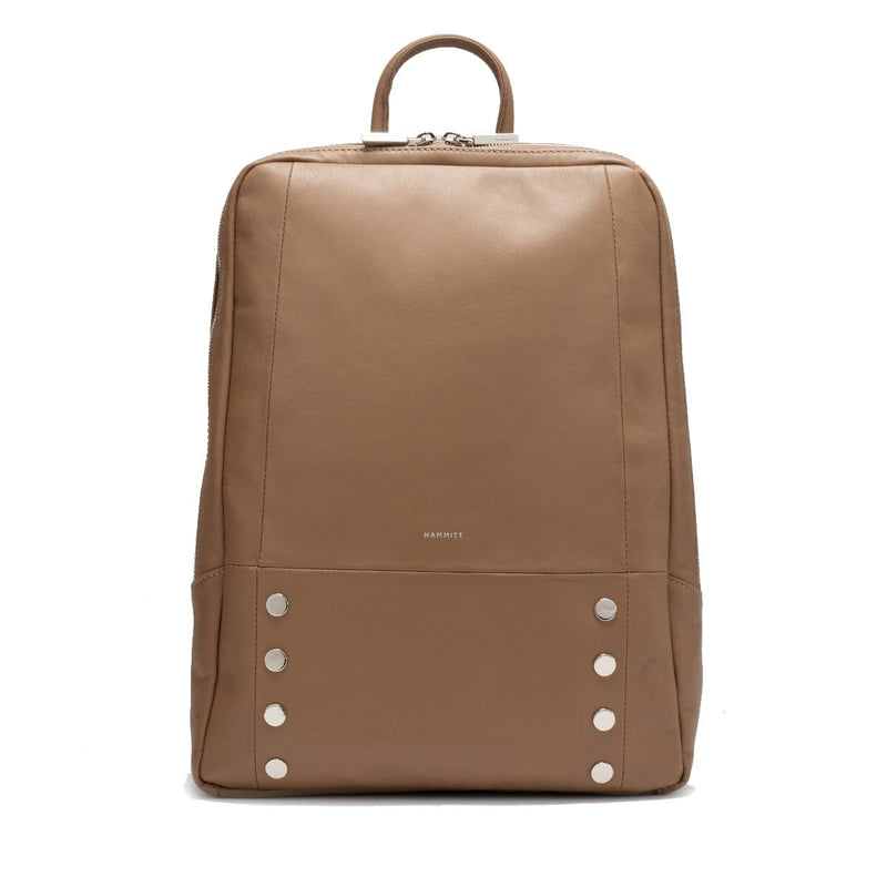 HUNTER BACKPACK - Dune/Silver-Hammitt-Renee Taylor Gallery
