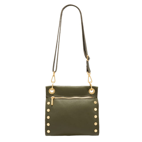 TONY MED - Olive/Brushed Gold-Hammitt-Renee Taylor Gallery