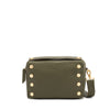 EVAN CROSSBODY SML - Olive/Brushed Gold-Hammitt-Renee Taylor Gallery
