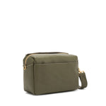 EVAN CROSSBODY SML - Olive/Brushed Gold-Hammitt-Renee Taylor Gallery