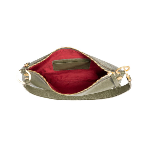 KYLE - Olive/Brushed Gold-Hammitt-Renee Taylor Gallery