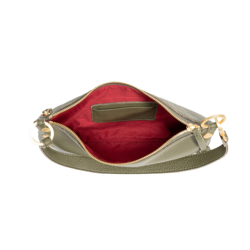 KYLE - Olive/Brushed Gold-Hammitt-Renee Taylor Gallery