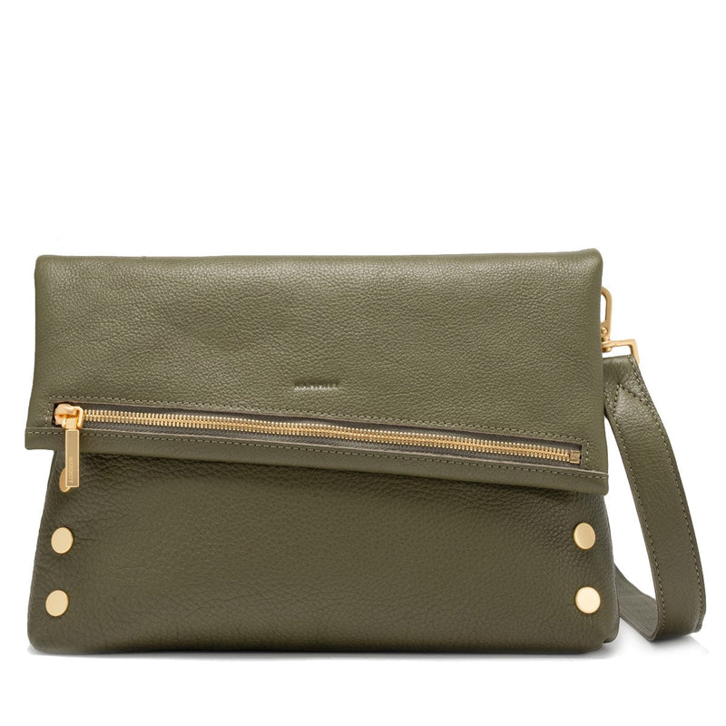 VIP LRG - Olive/Brushed Gold-Hammitt-Renee Taylor Gallery