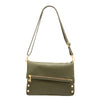 VIP LRG - Olive/Brushed Gold-Hammitt-Renee Taylor Gallery