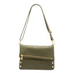 VIP LRG - Olive/Brushed Gold-Hammitt-Renee Taylor Gallery