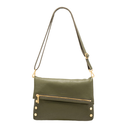 VIP LRG - Olive/Brushed Gold-Hammitt-Renee Taylor Gallery