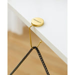 Bag Hook/Gold-Hammitt-Renee Taylor Gallery