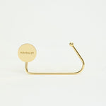 Bag Hook/Gold-Hammitt-Renee Taylor Gallery