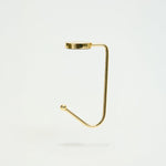 Bag Hook/Gold-Hammitt-Renee Taylor Gallery