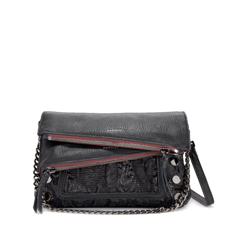 DILLON SML - Midnight Marquise/Gunmetal - Hammitt