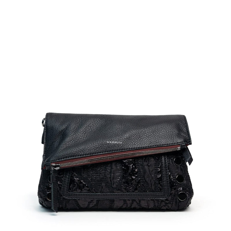 DILLON SML - Midnight Marquise/Gunmetal - Hammitt