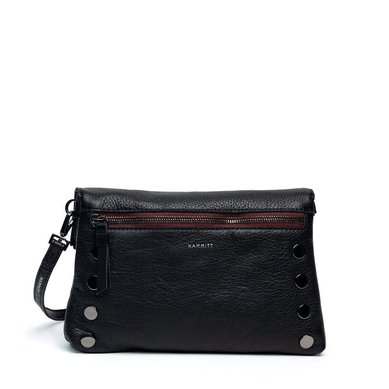DILLON SML - Midnight Marquise/Gunmetal - Hammitt