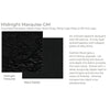 DILLON SML - Midnight Marquise/Gunmetal-Hammitt-Renee Taylor Gallery