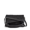 DILLON SML - Noir Diamond Suede/Gunmetal-Hammitt-Renee Taylor Gallery