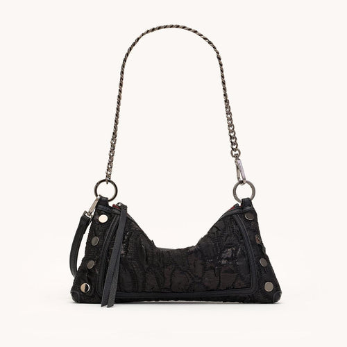 KYLE - Midnight Marquise/Gunmetal-Hammitt-Renee Taylor Gallery