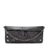 INVITATION CLUTCH - Midnight Marquise/Gunmetal-Hammitt-Renee Taylor Gallery