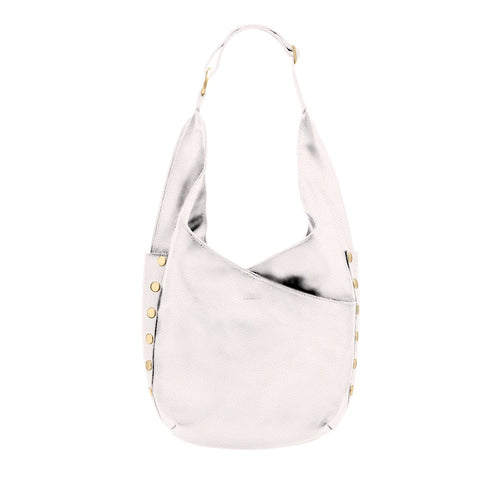TOM ZIP - Calla Lily White/Brushed Gold-Hammitt-Renee Taylor Gallery