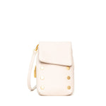 VIP MOBILE - Calla Lily White/Brushed Gold-Hammitt-Renee Taylor Gallery