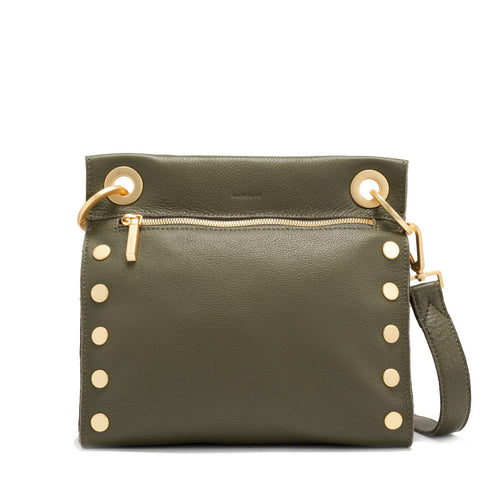 TONY MED - Olive/Brushed Gold-Hammitt-Renee Taylor Gallery
