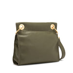 TONY MED - Olive/Brushed Gold-Hammitt-Renee Taylor Gallery