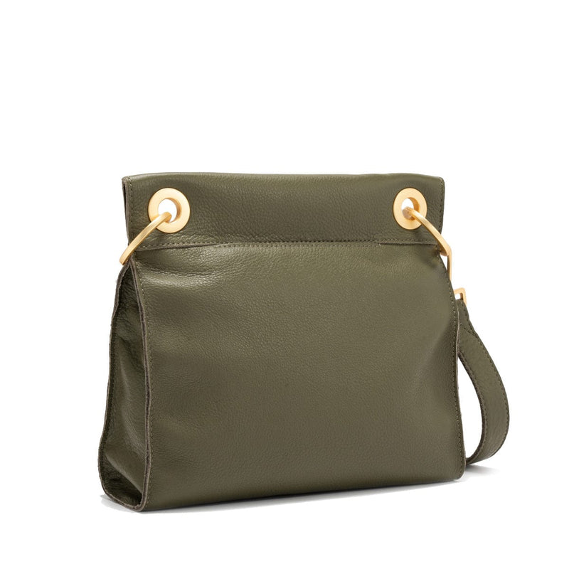 TONY MED - Olive/Brushed Gold-Hammitt-Renee Taylor Gallery