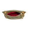 TONY MED - Olive/Brushed Gold-Hammitt-Renee Taylor Gallery