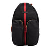 COURTSIDE SLING - Black/Brushed Gold Red Zip-Hammitt-Renee Taylor Gallery